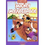 Mickey Mousecapade NES box art – classic 8-bit game for Nintendo NES