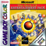 Best of Entertainment Pack Game Boy Color box art – old GBC game trade in