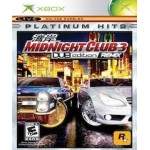Midnight Club 3 Dub Edition Remix Xbox box art – used Xbox game trade in