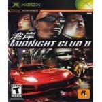 Midnight Club II, 2 Xbox box art – used Xbox game trade in