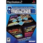 Midway Arcade Treasures 3 art work – video game for PlayStation 2