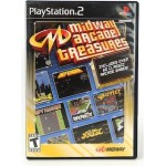 Midway Arcade Treasures art work – video game for PlayStation 2