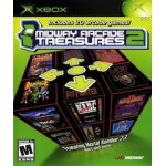 Midway Arcade Treasures 2 Xbox box art – used Xbox game trade in