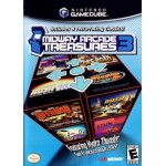 Midway Arcade Treasures 3 GameCube box art – action game for Nintendo GameCube