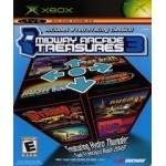 Midway Arcade Treasures 3 Xbox box art – used Xbox game trade in
