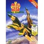 MIG-29: Soviet Fighter NES box art – classic 8-bit game for Nintendo NES