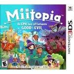 Miitopia art work – action game for Nintendo 3DS