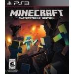 Minecraft art work – video game for PlayStation 3