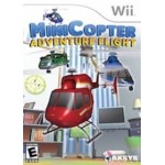 (Nintendo Wii): MiniCopter Adventure Flight