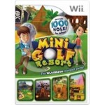 (Nintendo Wii): Mini Golf Resort