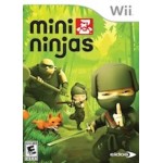 (Nintendo Wii): Mini Ninjas
