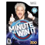 (Nintendo Wii): Minute to Win It