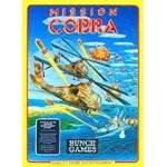 Mission Cobra NES box art – classic 8-bit game for Nintendo NES