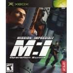 Mission Impossible Operation Surma Xbox box art – used Xbox game trade in
