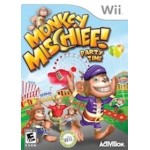 (Nintendo Wii): Monkey Mischief Party Time