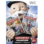 (Nintendo Wii): Monopoly Collection