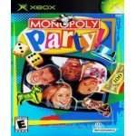 Monopoly Party Xbox box art – used Xbox game trade in
