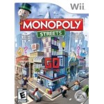 (Nintendo Wii): Monopoly Streets