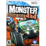 (Nintendo Wii): Monster 4x4: Stunt Racer