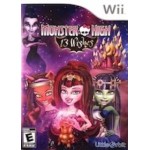 (Nintendo Wii): Monster High: 13 Wishes