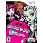 (Nintendo Wii): Monster High: Ghoul Spirit