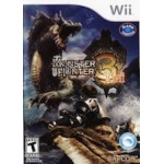 (Nintendo Wii): Monster Hunter Tri