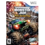 (Nintendo Wii): Monster Jam: Path of Destruction
