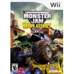 (Nintendo Wii): Monster Jam Urban Assault