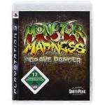 Monster Madness Grave Danger art work – video game for PlayStation 3
