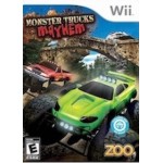 (Nintendo Wii): Monster Trucks Mayhem