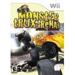 (Nintendo Wii): Monster Trux Arenas