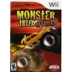 (Nintendo Wii): Monster Trux Offroad