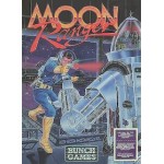 Moon Ranger NES box art – classic 8-bit game for Nintendo NES