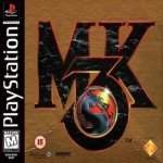 Mortal Kombat 3 art work – video game for PS1