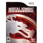 (Nintendo Wii): Mortal Kombat Armageddon
