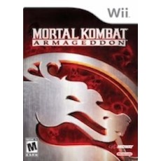 (Nintendo Wii): Mortal Kombat Armageddon