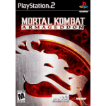 Mortal Kombat Armageddon art work – video game for PlayStation 2