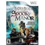 (Nintendo Wii): Mortimer Beckett and the Secrets of Spooky Manor