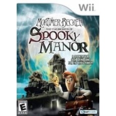 (Nintendo Wii): Mortimer Beckett and the Secrets of Spooky Manor