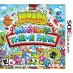Moshi Monsters Moshlings Theme Park art work – action game for Nintendo 3DS