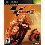 MotoGP 2 Xbox box art – used Xbox game trade in