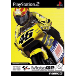 MotoGP 2 art work – video game for PlayStation 2