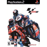 MotoGP art work – video game for PlayStation 2