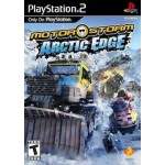 MotorStorm: Arctic Edge art work – video game for PlayStation 2