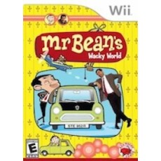 (Nintendo Wii): Movie Games