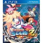 Mugen Souls Z art work – video game for PlayStation 3