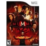 (Nintendo Wii): The Mummy Tomb of the Dragon Emperor