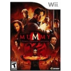 (Nintendo Wii): The Mummy Tomb of the Dragon Emperor