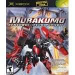 Murakumo Renegade Mech Pursuit Xbox box art – used Xbox game trade in