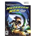 (Nintendo Wii): Mushroom Men The Spore Wars
